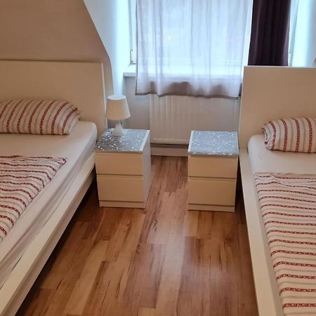 Apartment Prg Oststeinbek Bagian luar foto
