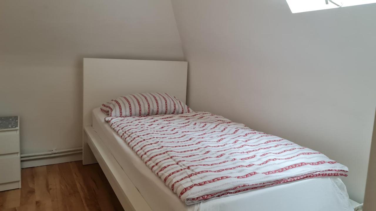 Apartment Prg Oststeinbek Bagian luar foto