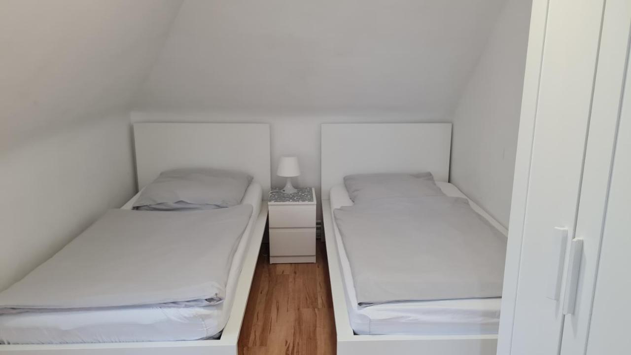 Apartment Prg Oststeinbek Bagian luar foto