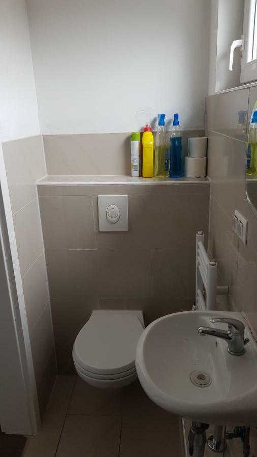 Apartment Prg Oststeinbek Bagian luar foto