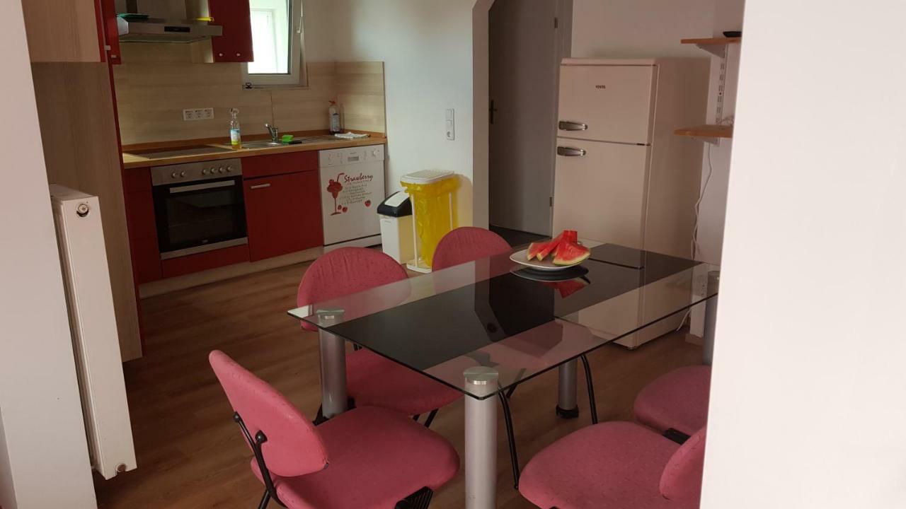 Apartment Prg Oststeinbek Bagian luar foto