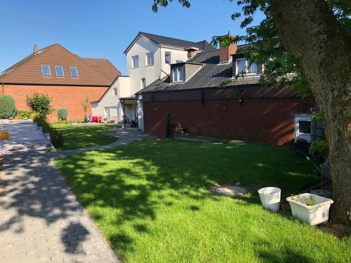 Apartment Prg Oststeinbek Bagian luar foto